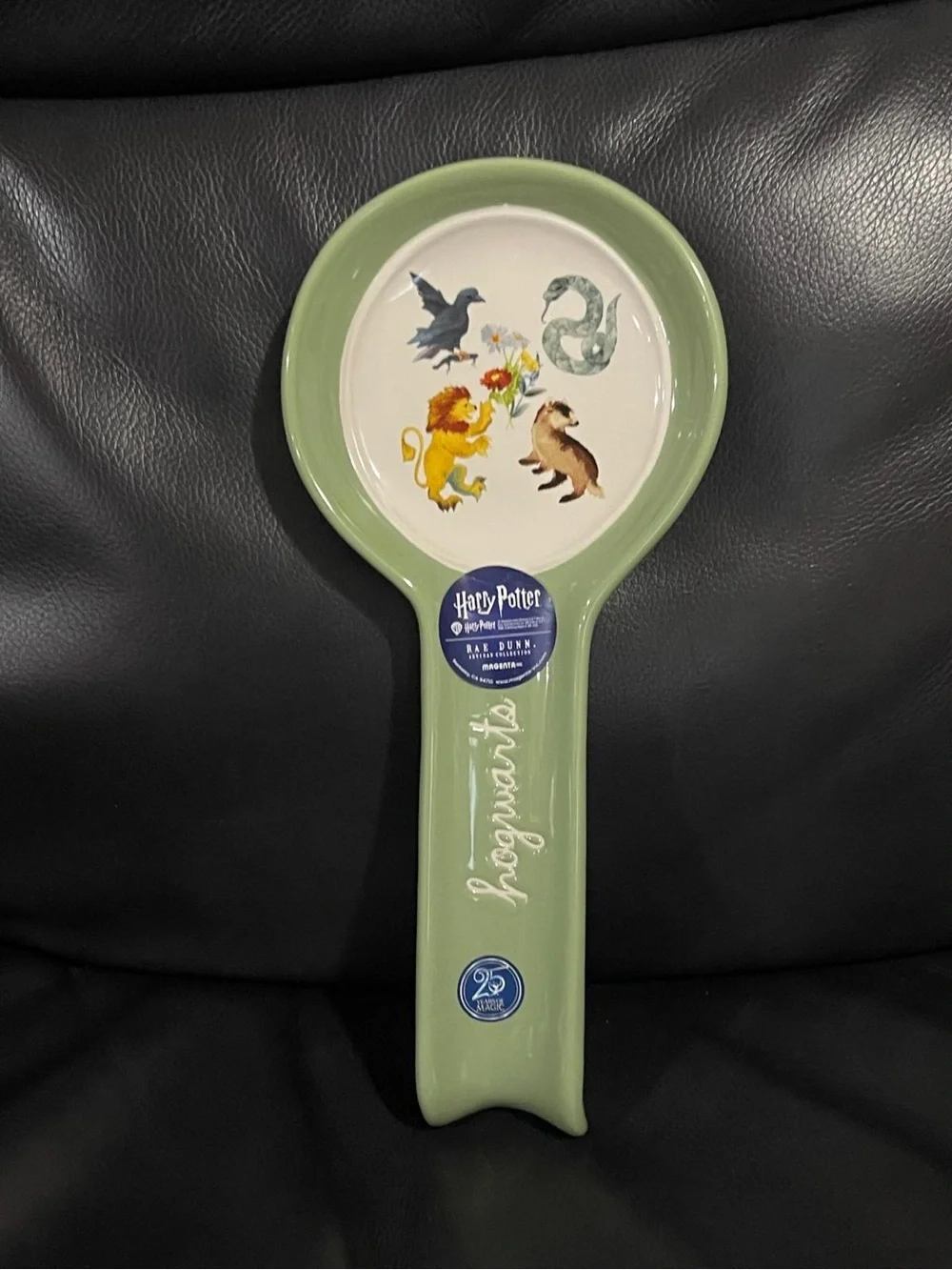 Rae Dunn Harry Potter Hogwarts Spoon Rest
